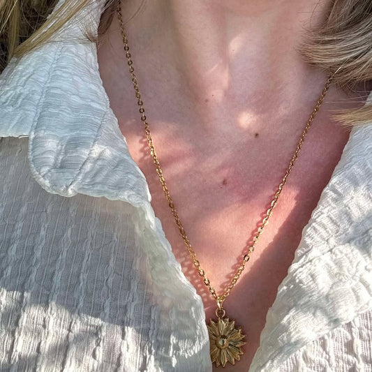 Collier Marguerite