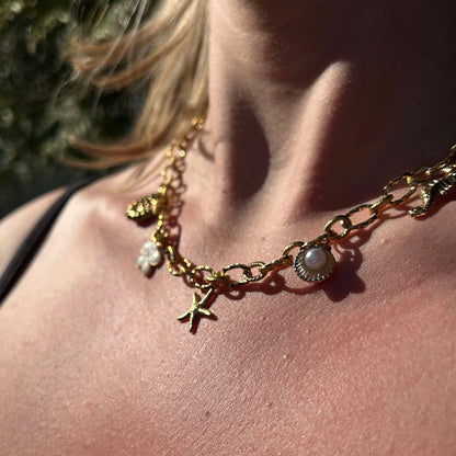 Collier Éclat d'Été