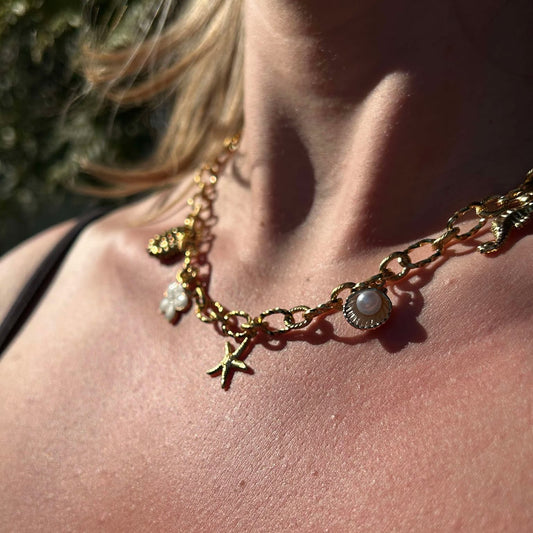 Collier Éclat d'Été